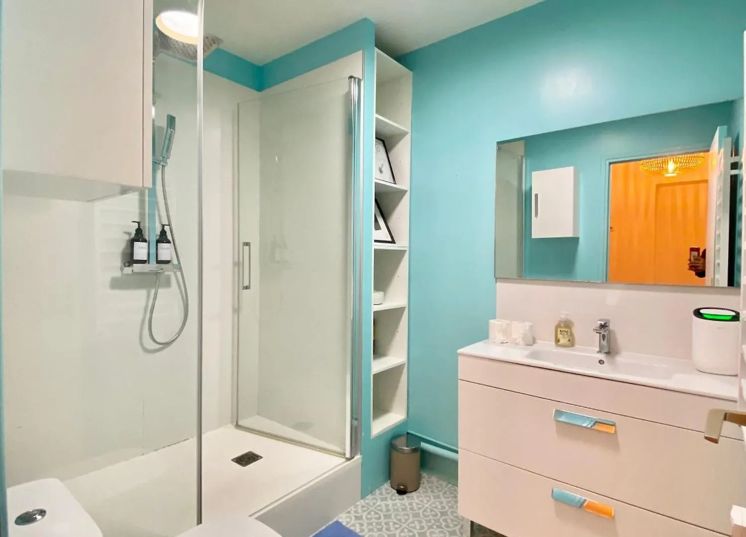 Apartment Appartement Tres Calme Sur Cour - Cardinet Paris