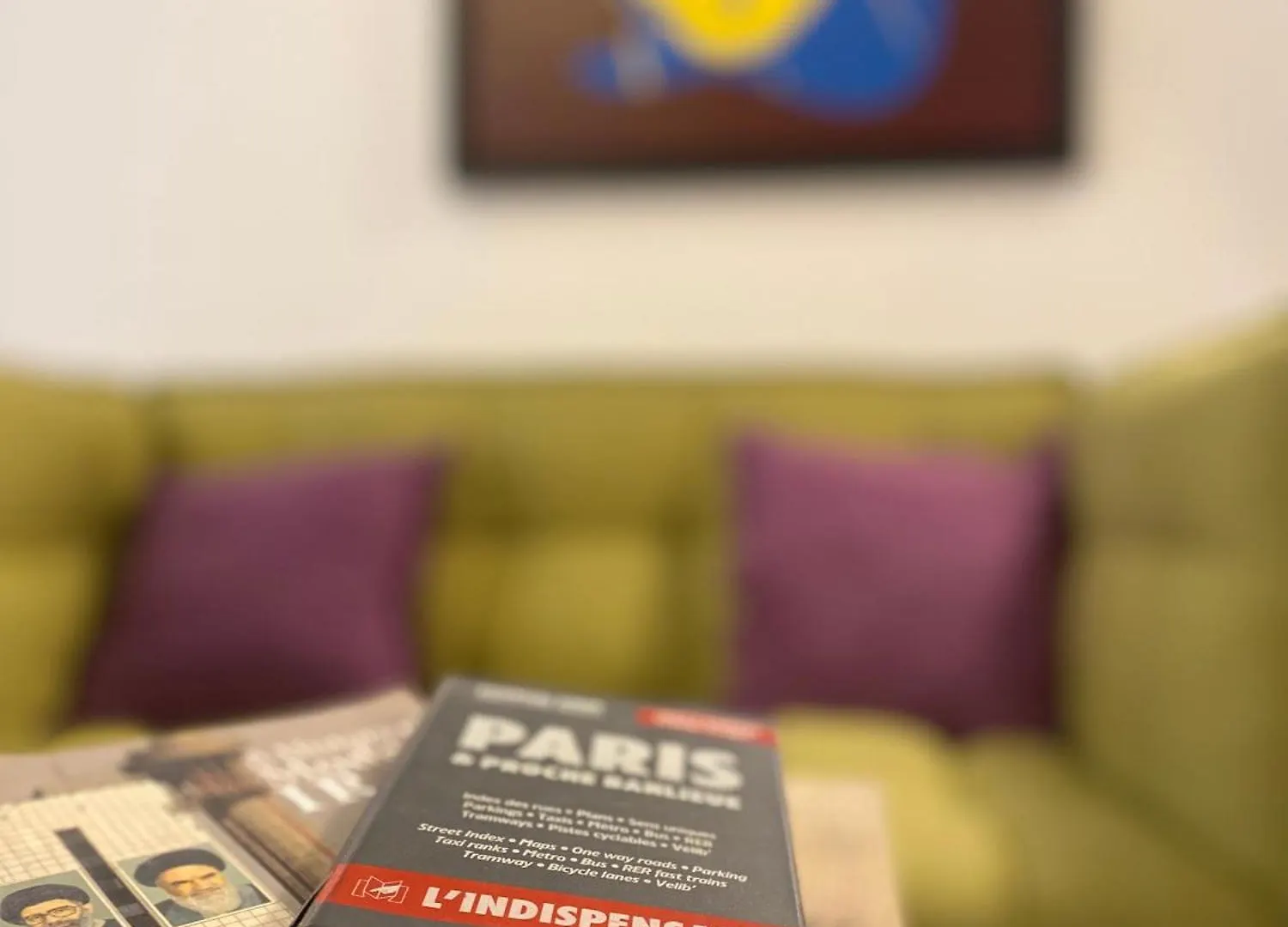Appartement Tres Calme Sur Cour - Cardinet Paris 0*,