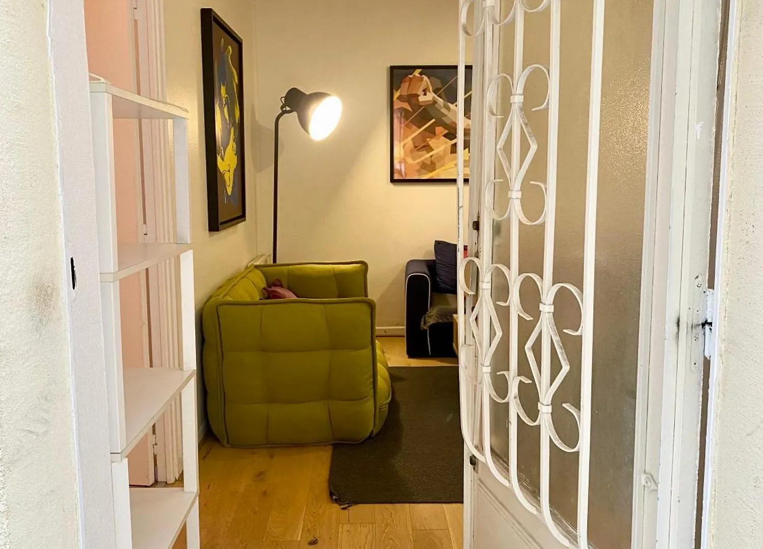 Appartement Tres Calme Sur Cour - Cardinet Paris Apartment