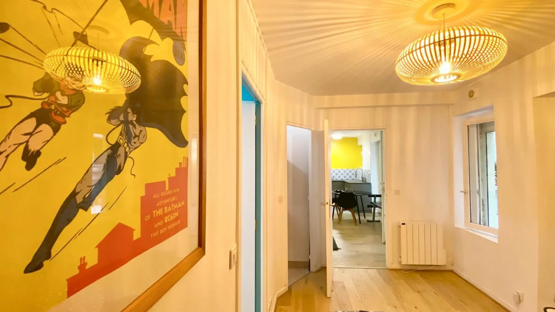 Apartment Appartement Tres Calme Sur Cour - Cardinet Paris