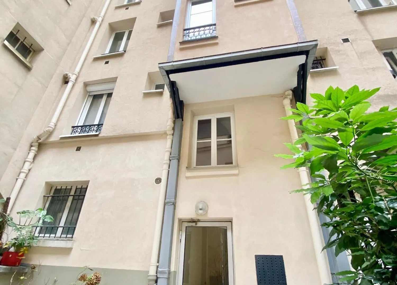 Appartement Tres Calme Sur Cour - Cardinet パリ 0*,